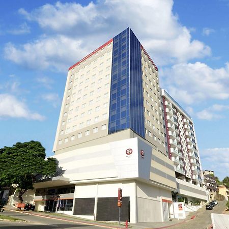 Easy Hotel Cachoeiro De Itapemirim By Atlantica Exterior foto