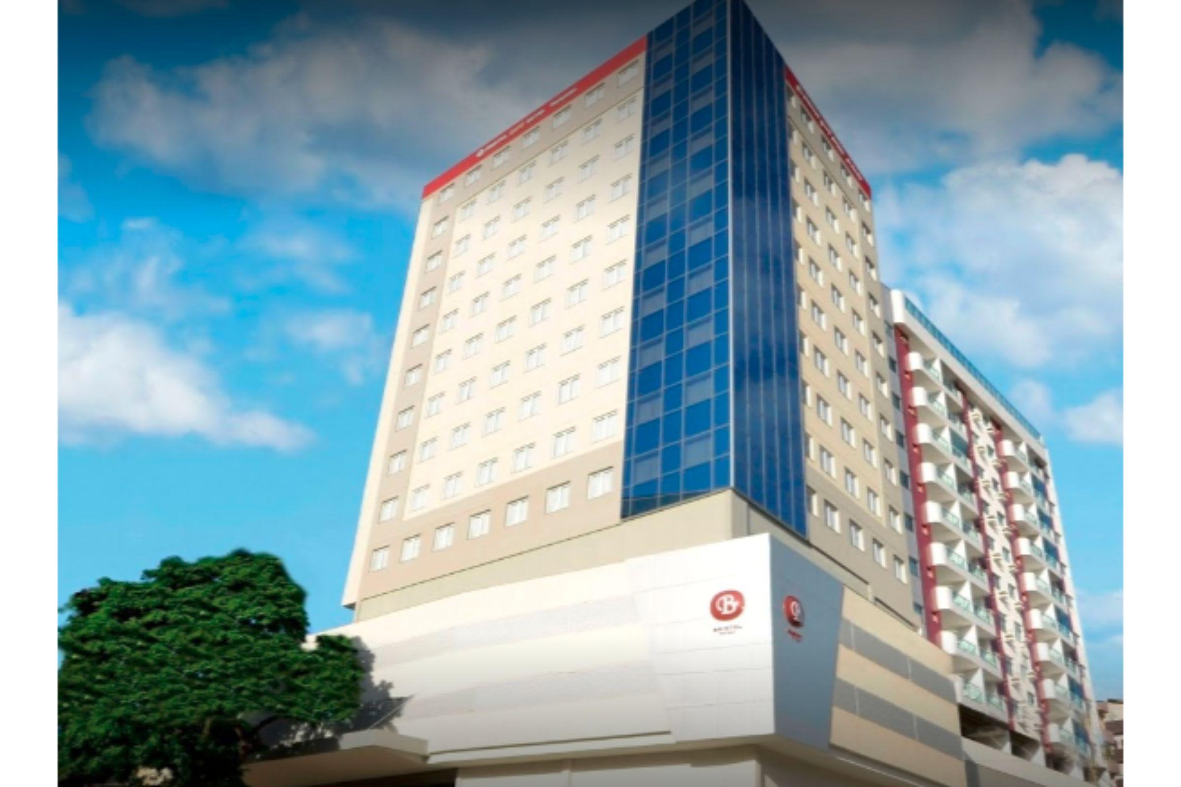 Easy Hotel Cachoeiro De Itapemirim By Atlantica Exterior foto